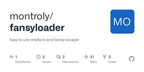 how to download fansly|montroly/fansyloader: Easy to use onlyfans and fansly。